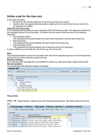 Ps configuration manual | PDF