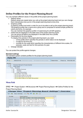 Ps configuration manual | PDF