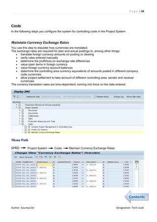 Ps configuration manual | PDF