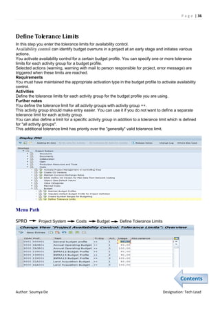 Ps configuration manual | PDF