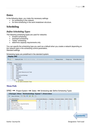 Ps configuration manual | PDF