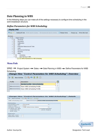 Ps configuration manual | PDF