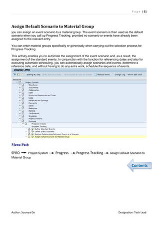 Ps configuration manual | PDF