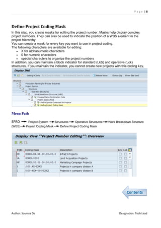 Ps Coding Ps configuration manual | PDF