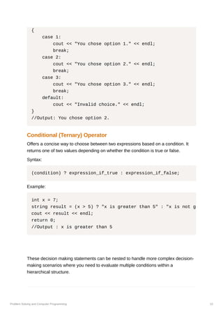 Basic_C++ Notes with problema from Preethi arora and suneetha arora.pdf