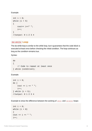 Basic_C++ Notes with problema from Preethi arora and suneetha arora.pdf