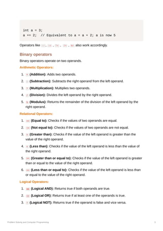 Basic_C++ Notes with problema from Preethi arora and suneetha arora.pdf