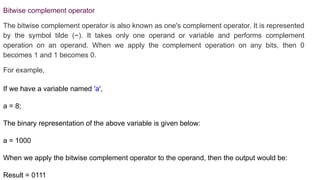 C BASICS: Features of C - Basic Structure of a C Program. | PPTX
