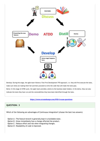 PSD-I Exam Dumps: Your Key to Passing on the First Try | PDF
