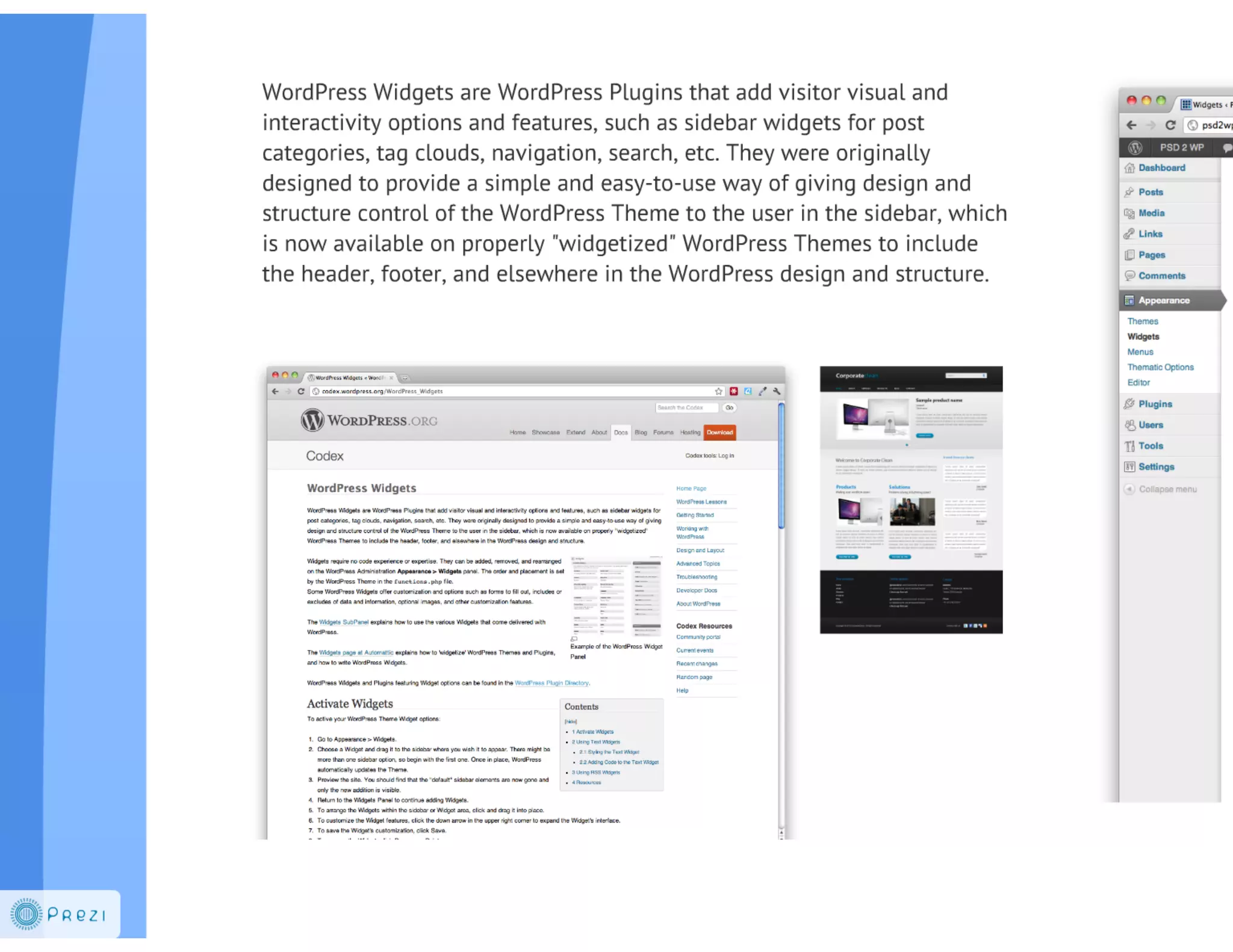 From PSD to WP Theme