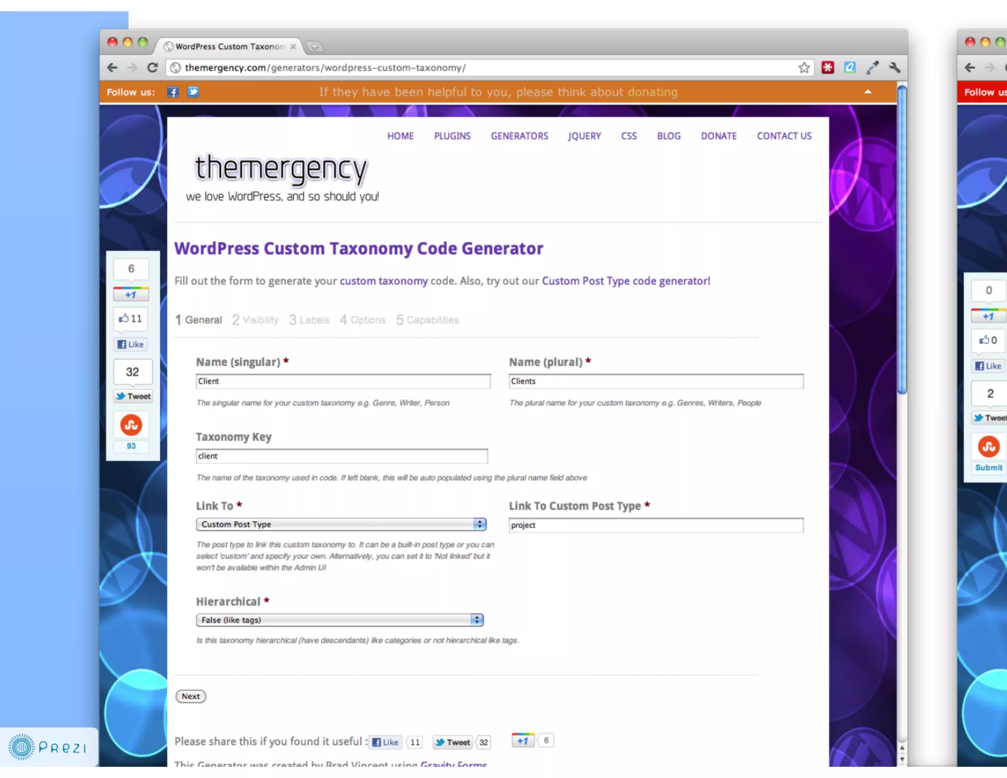 From PSD to WP Theme