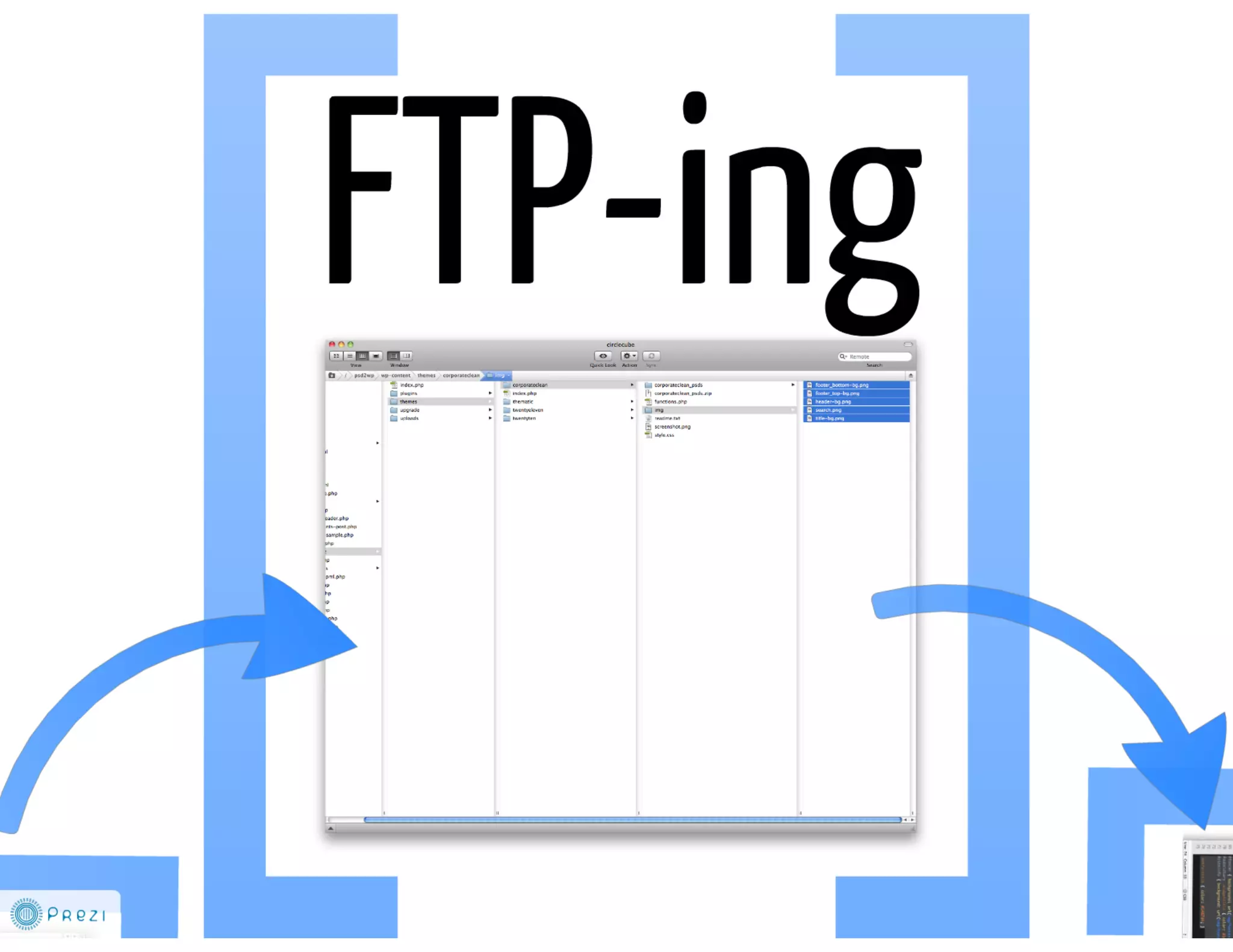 From PSD to WP Theme