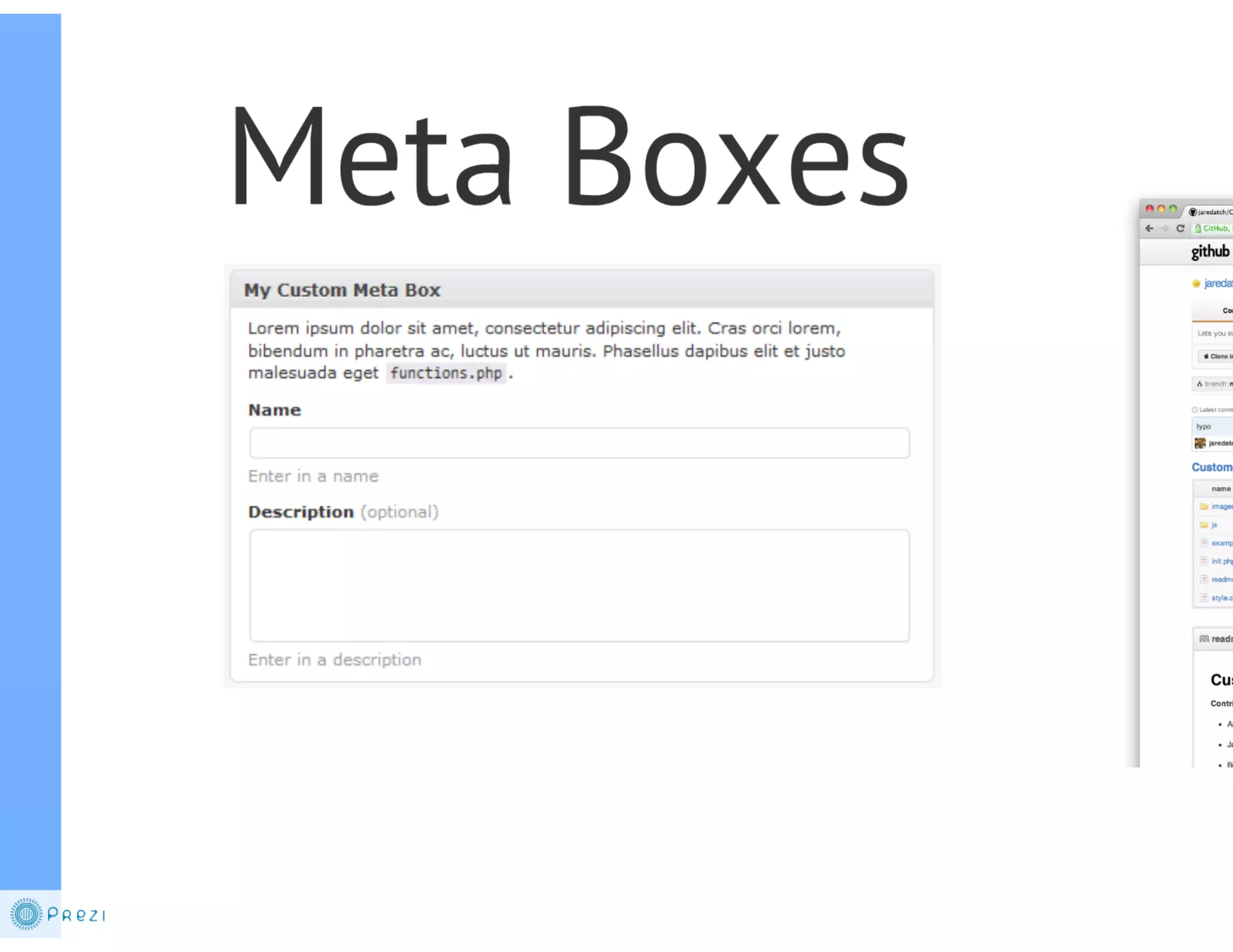 From PSD to WP Theme