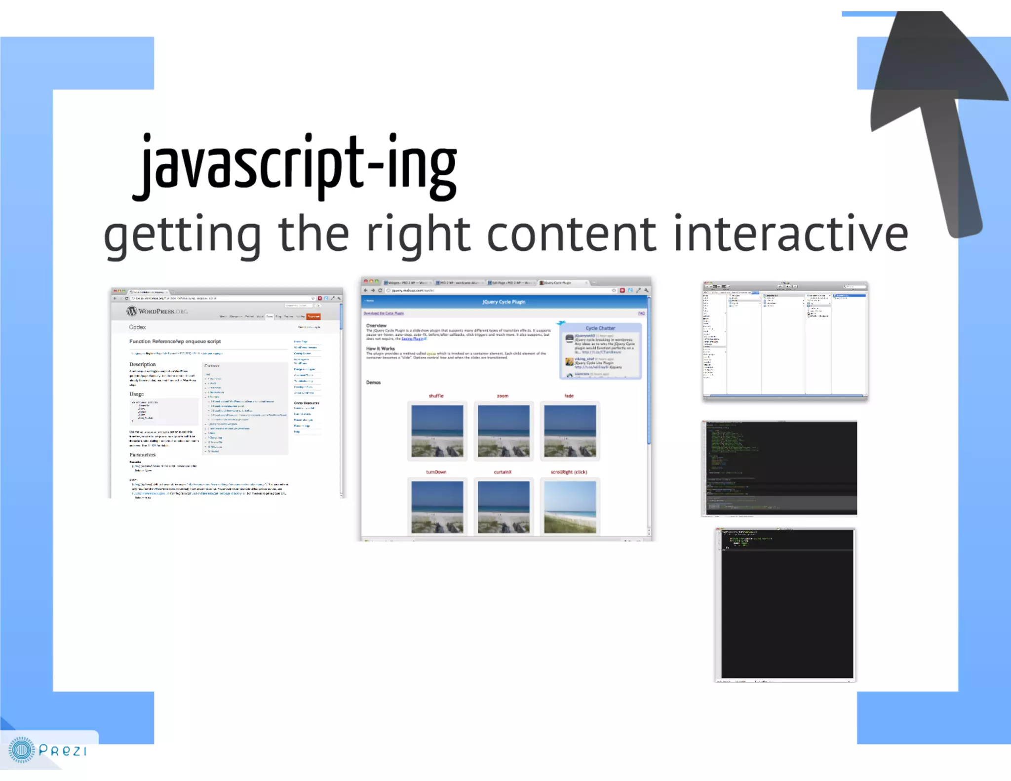 From PSD to WP Theme