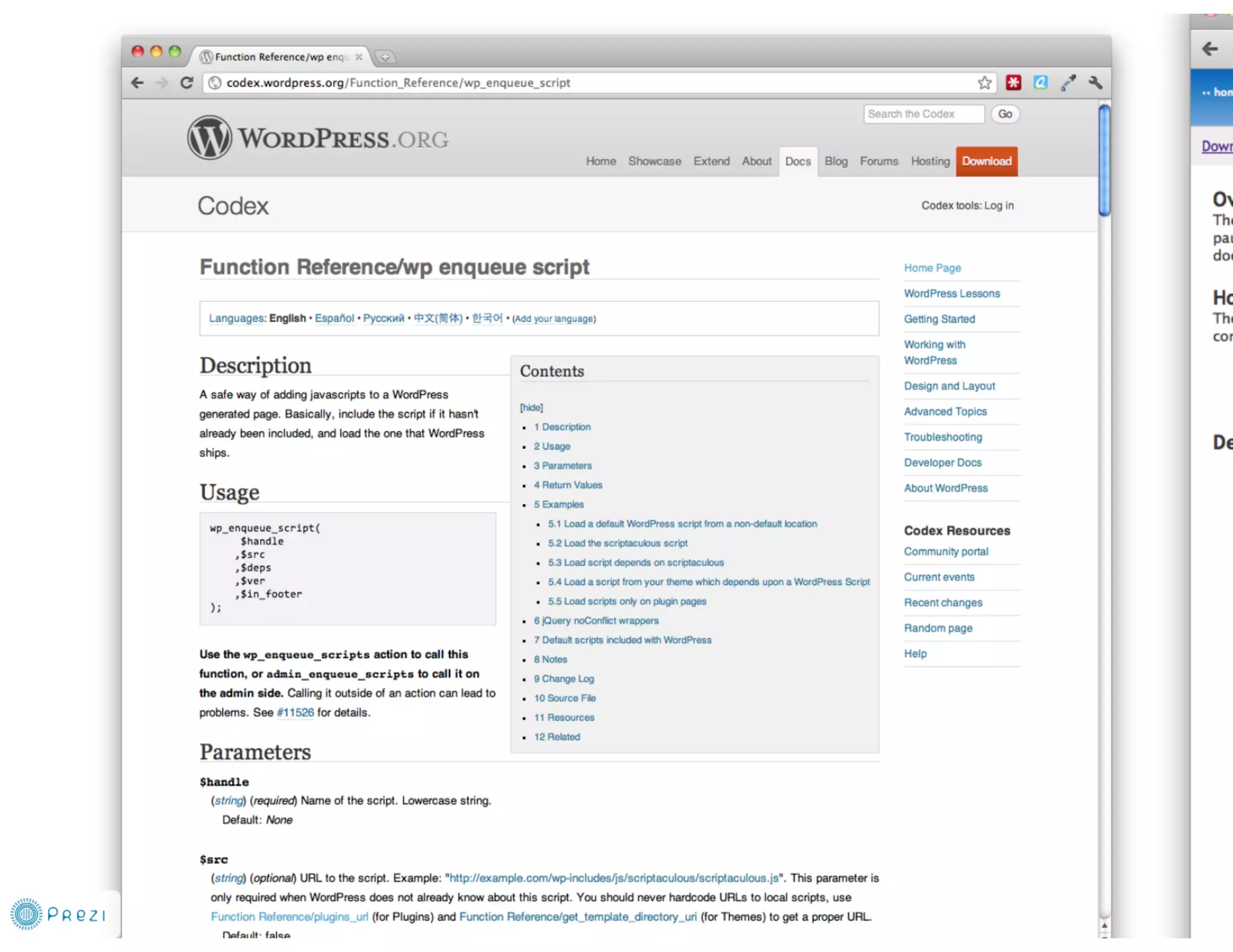 From PSD to WP Theme