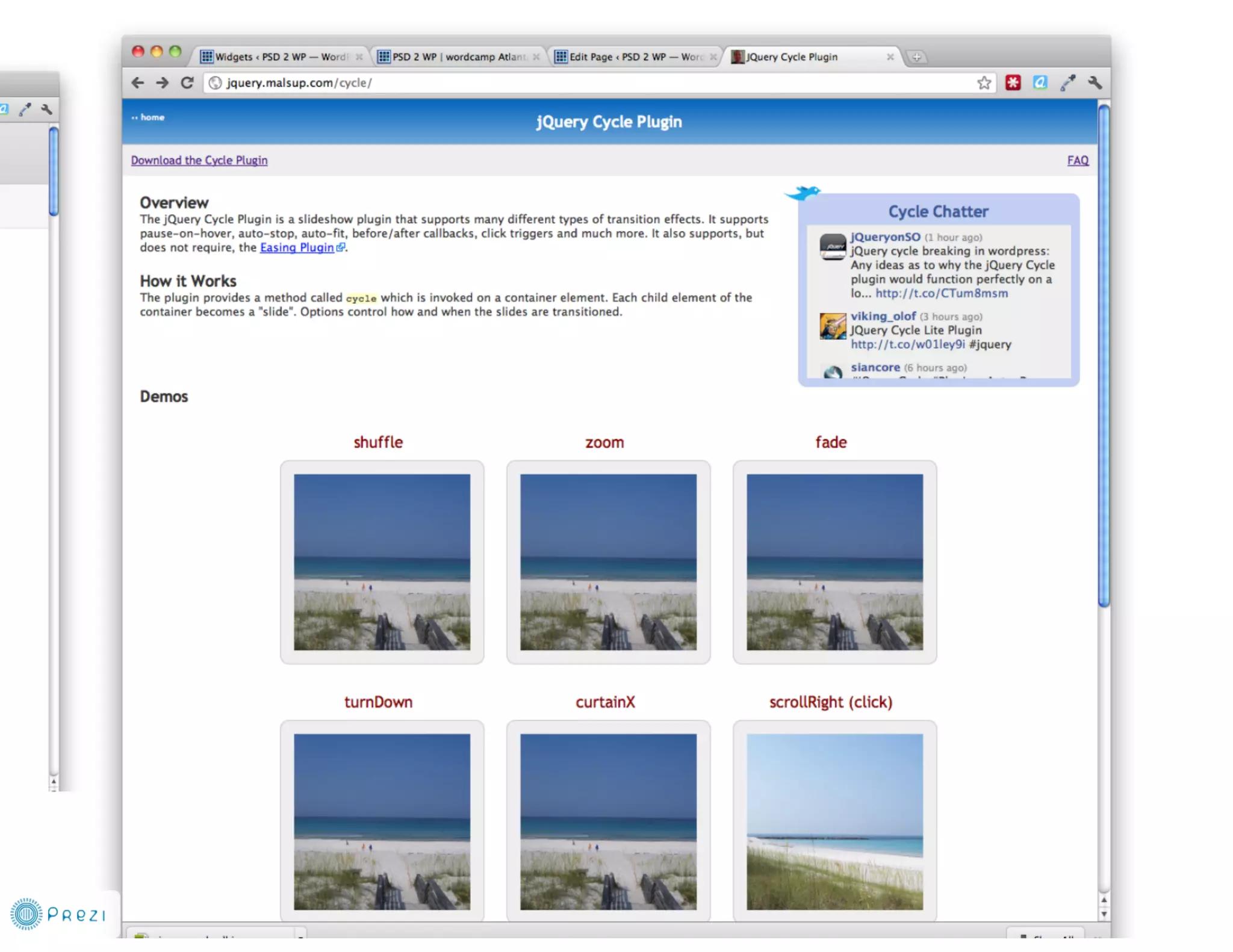From PSD to WP Theme