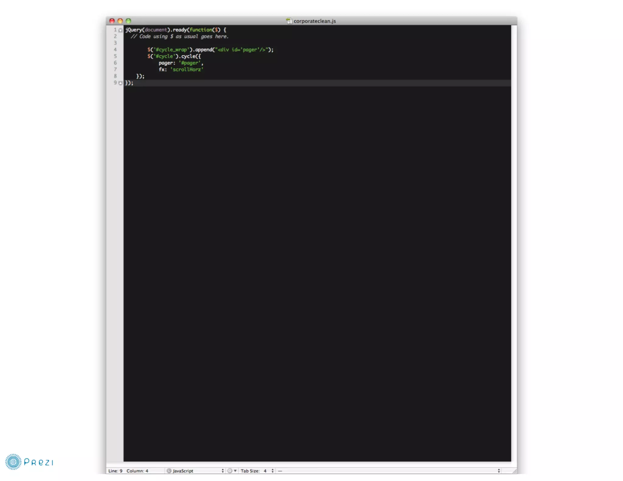 From PSD to WP Theme