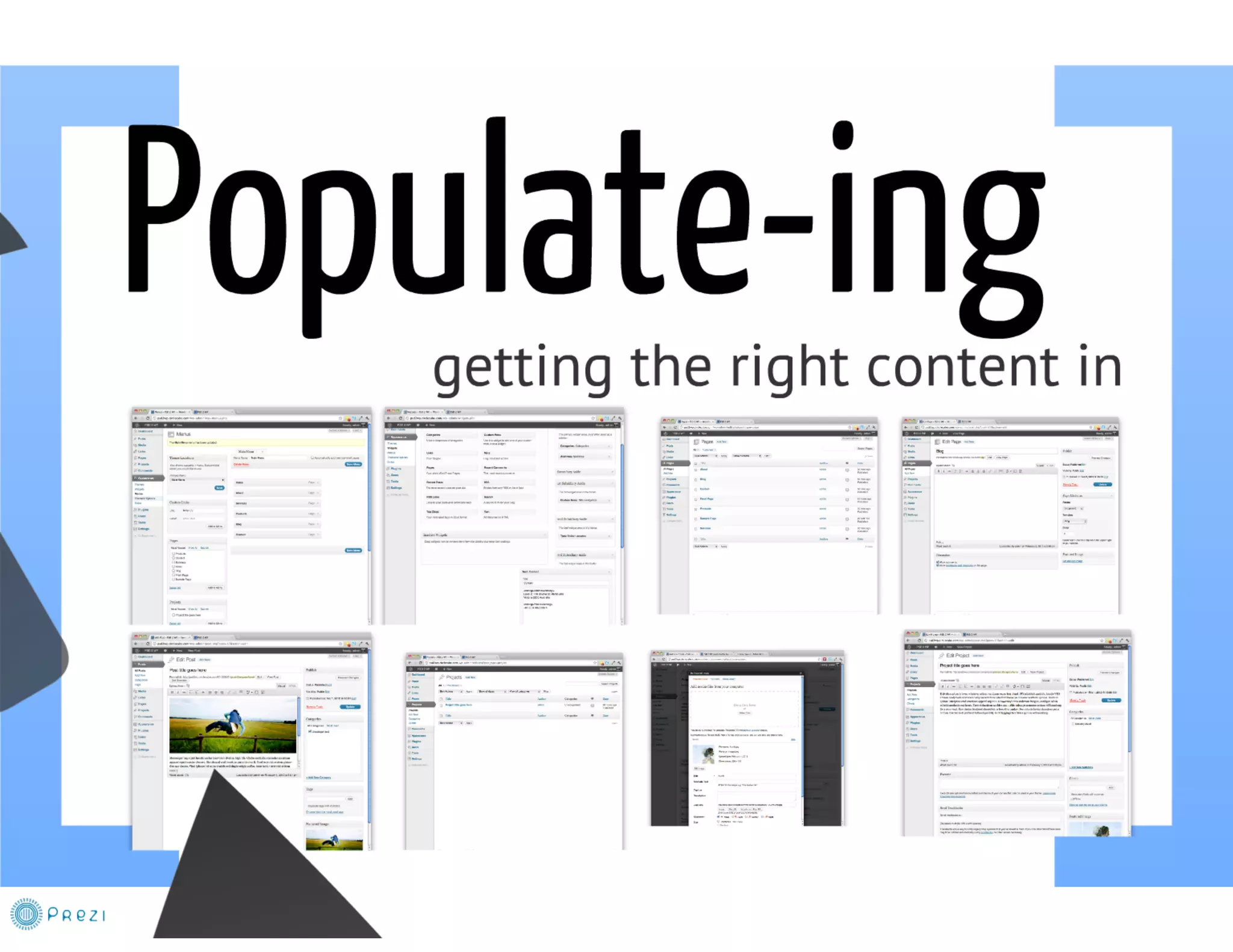 From PSD to WP Theme