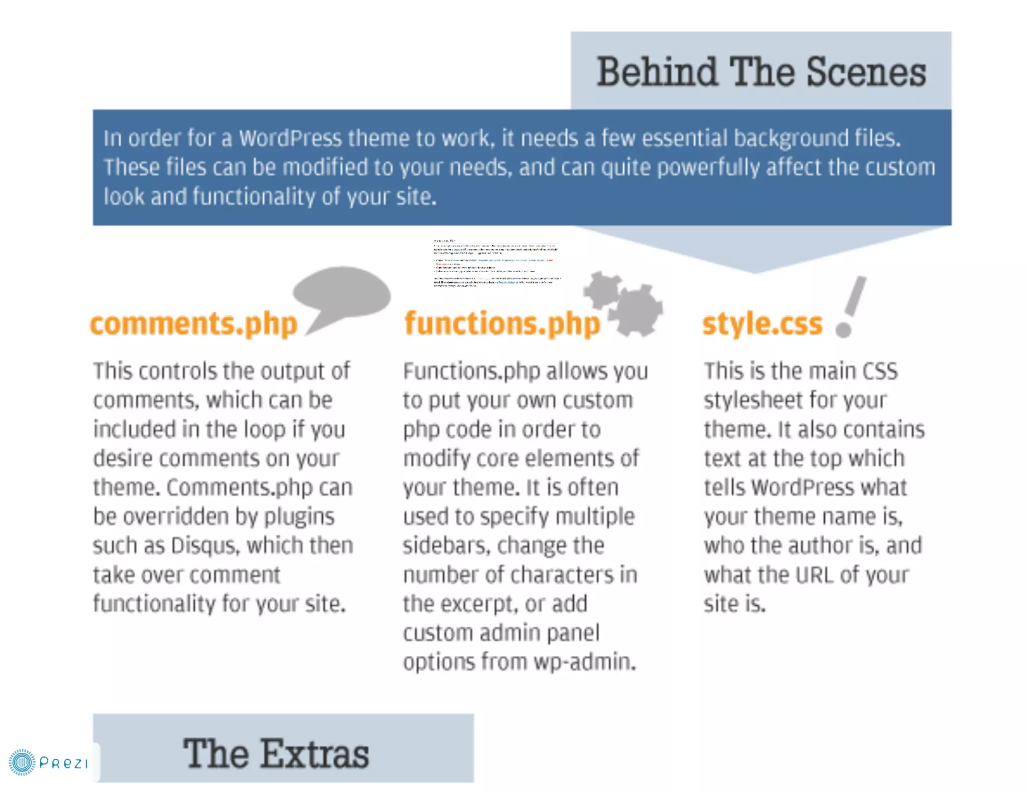 From PSD to WP Theme