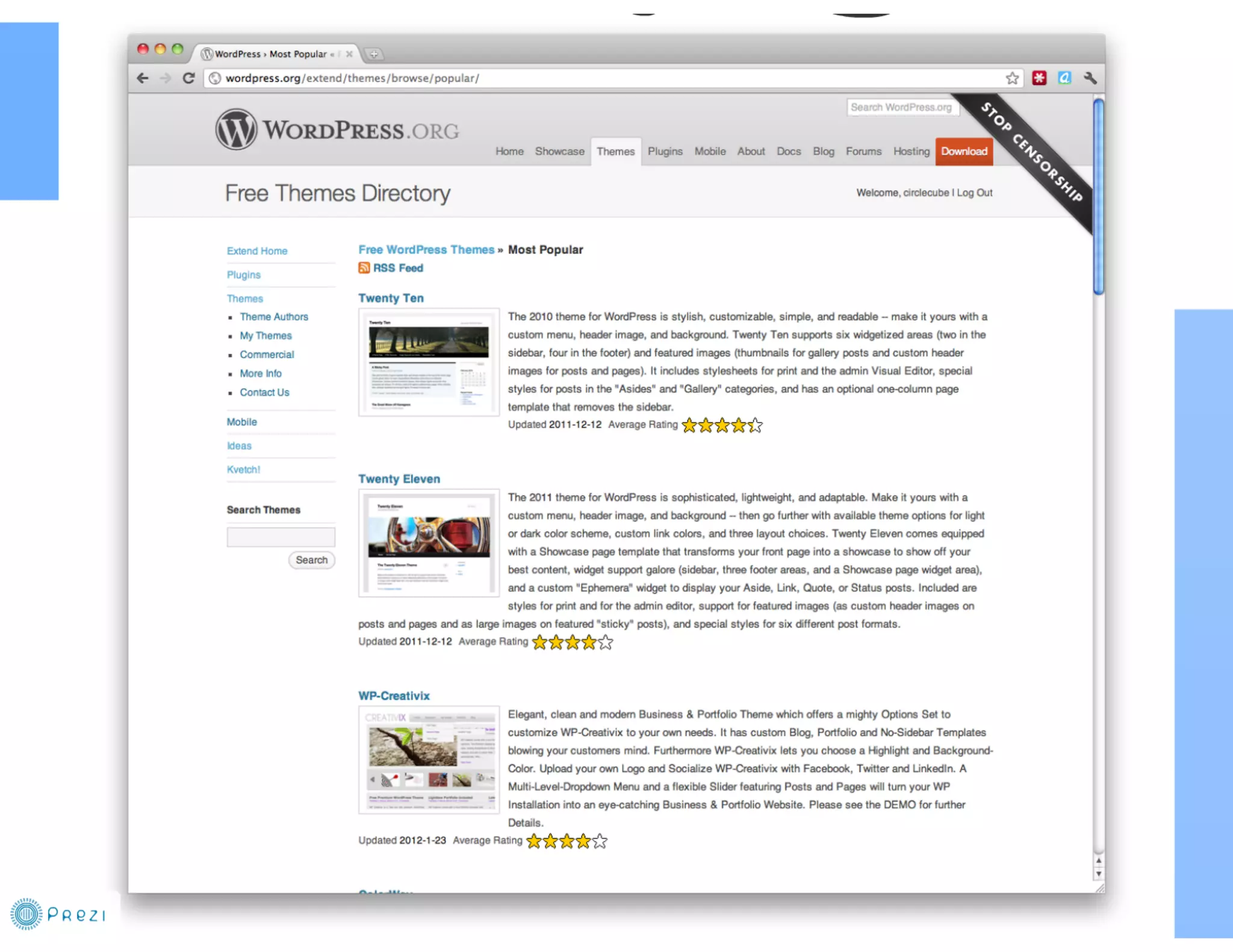 From PSD to WP Theme