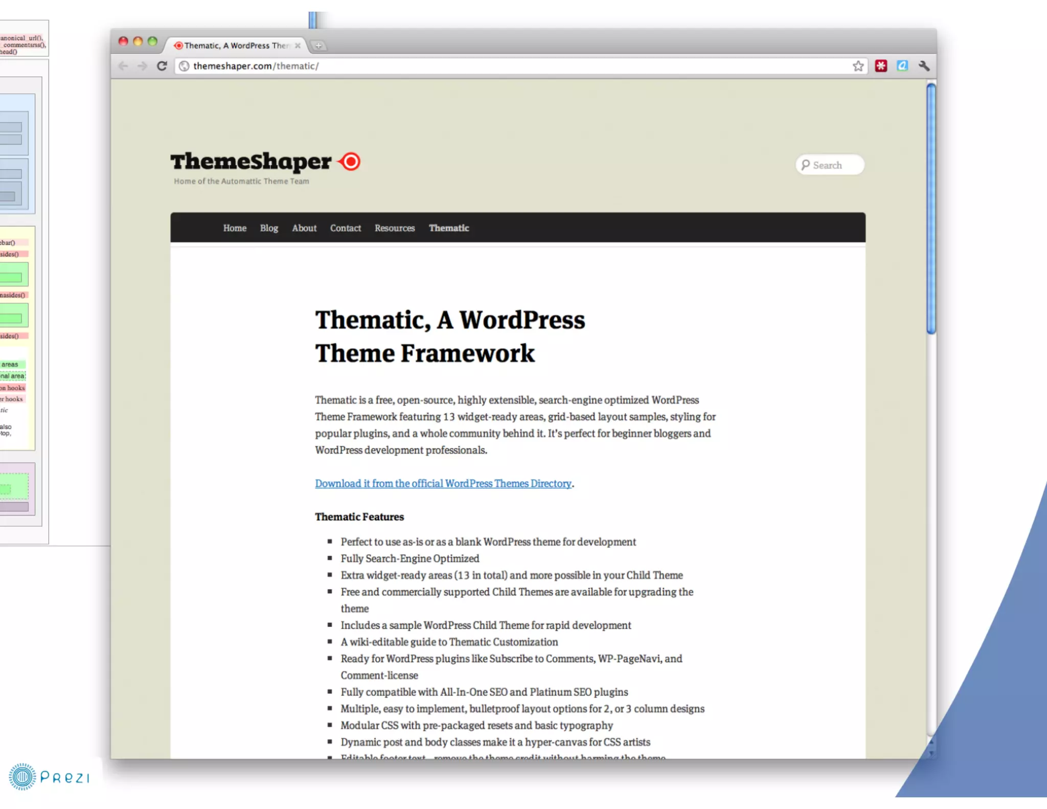 From PSD to WP Theme