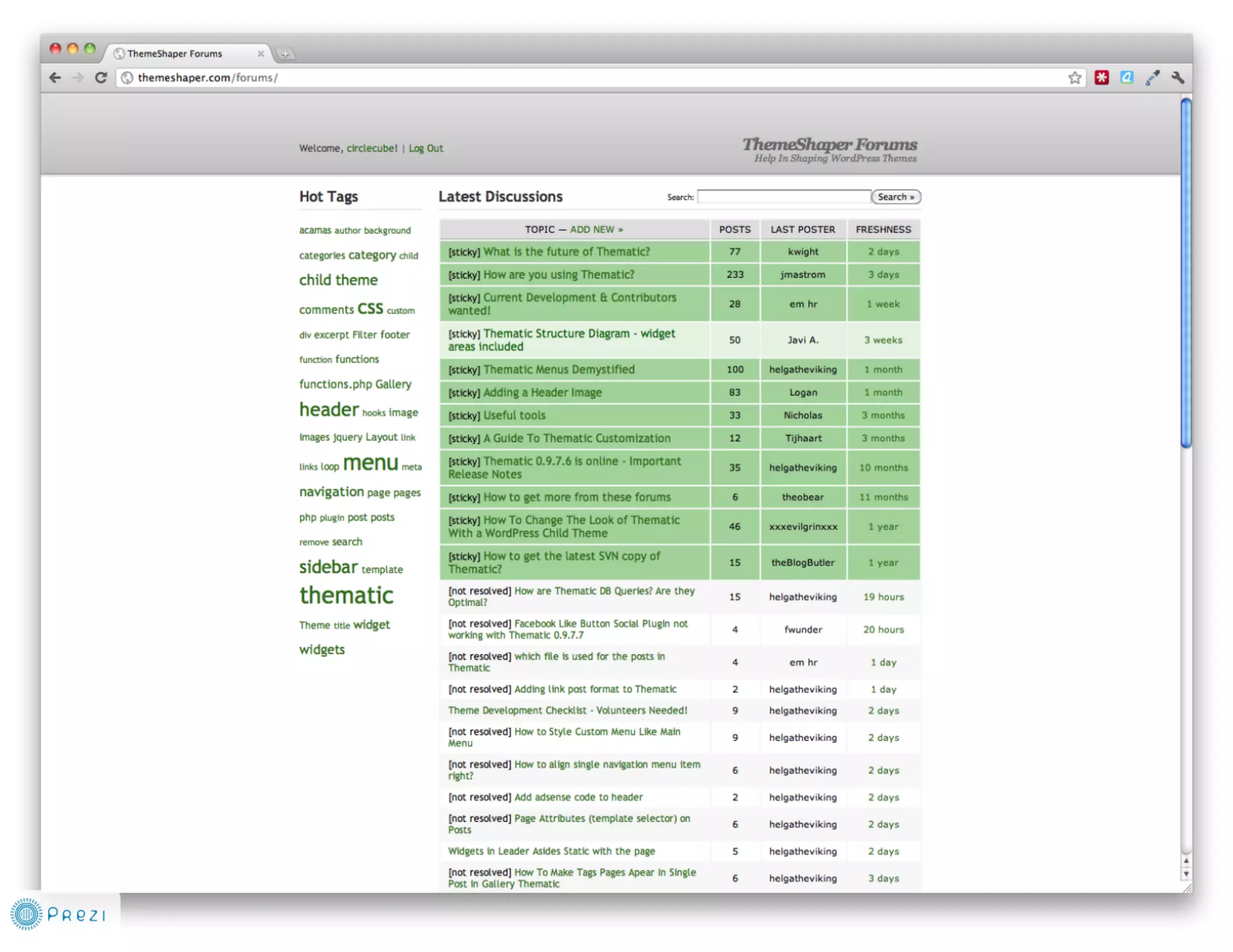 From PSD to WP Theme