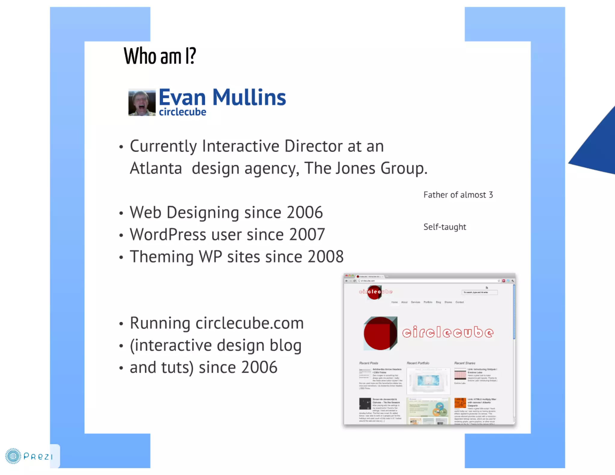 From PSD to WP Theme