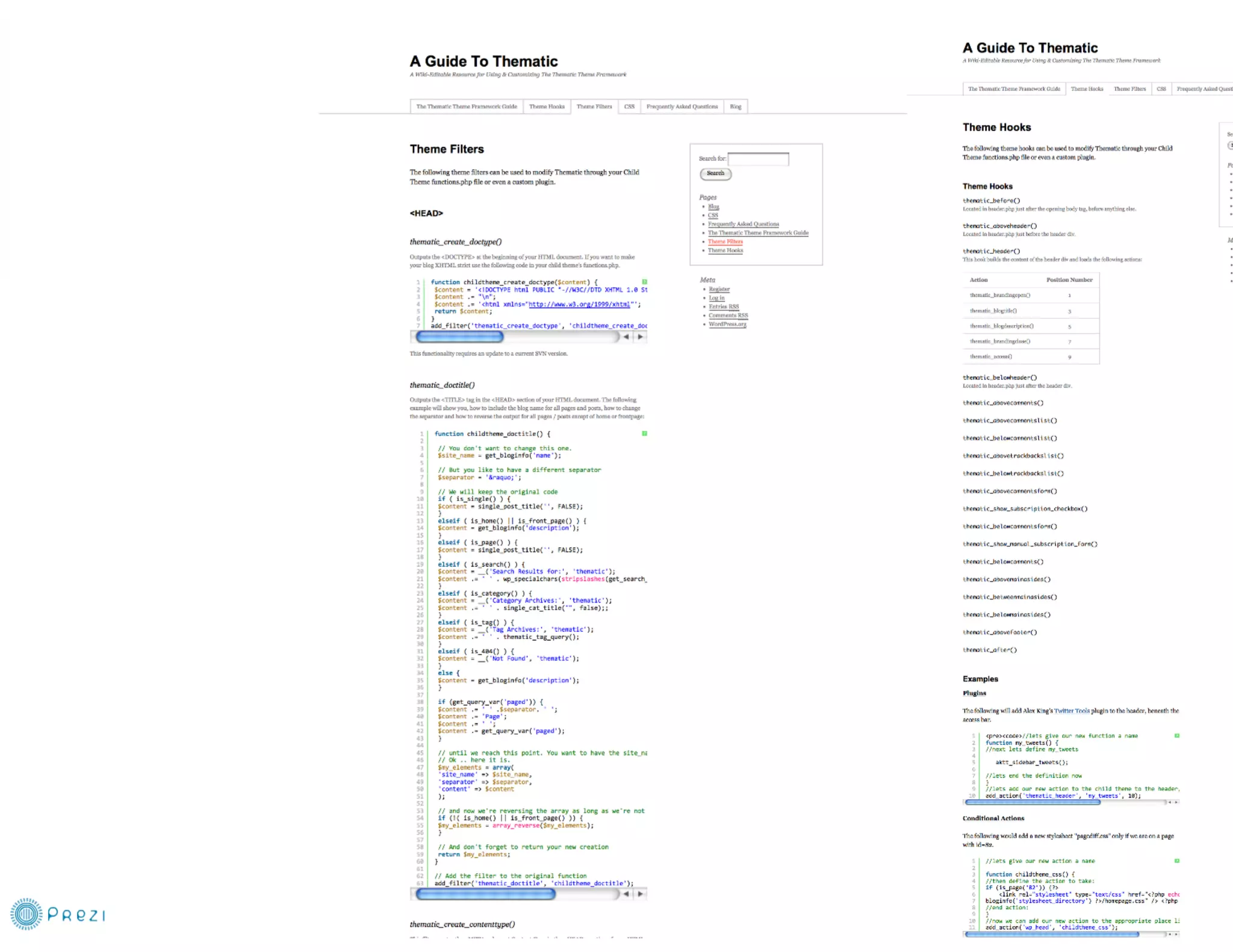 From PSD to WP Theme