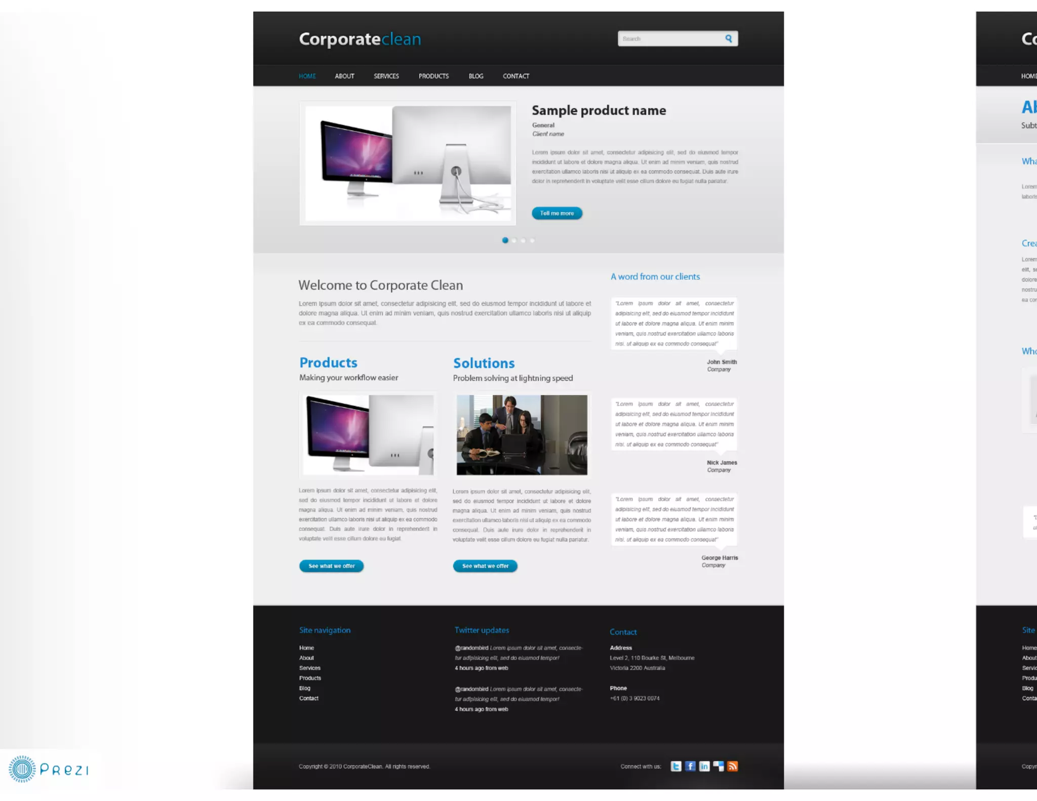 From PSD to WP Theme