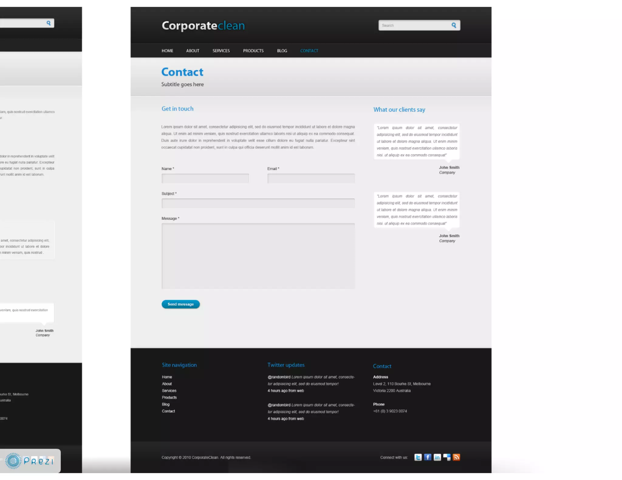 From PSD to WP Theme