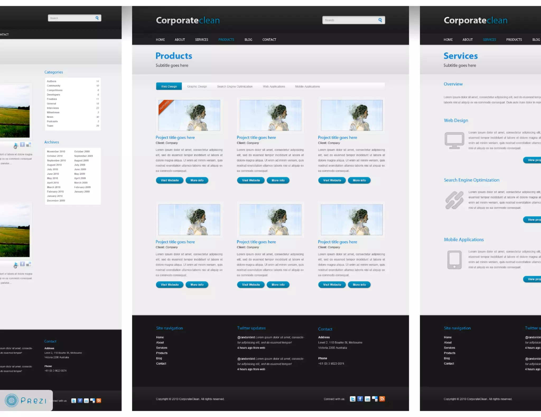 From PSD to WP Theme