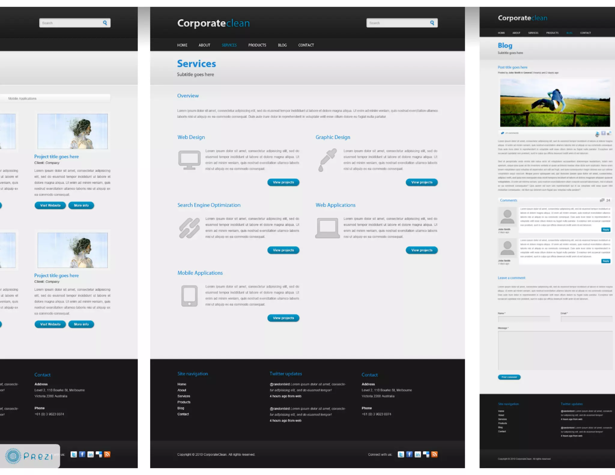 From PSD to WP Theme