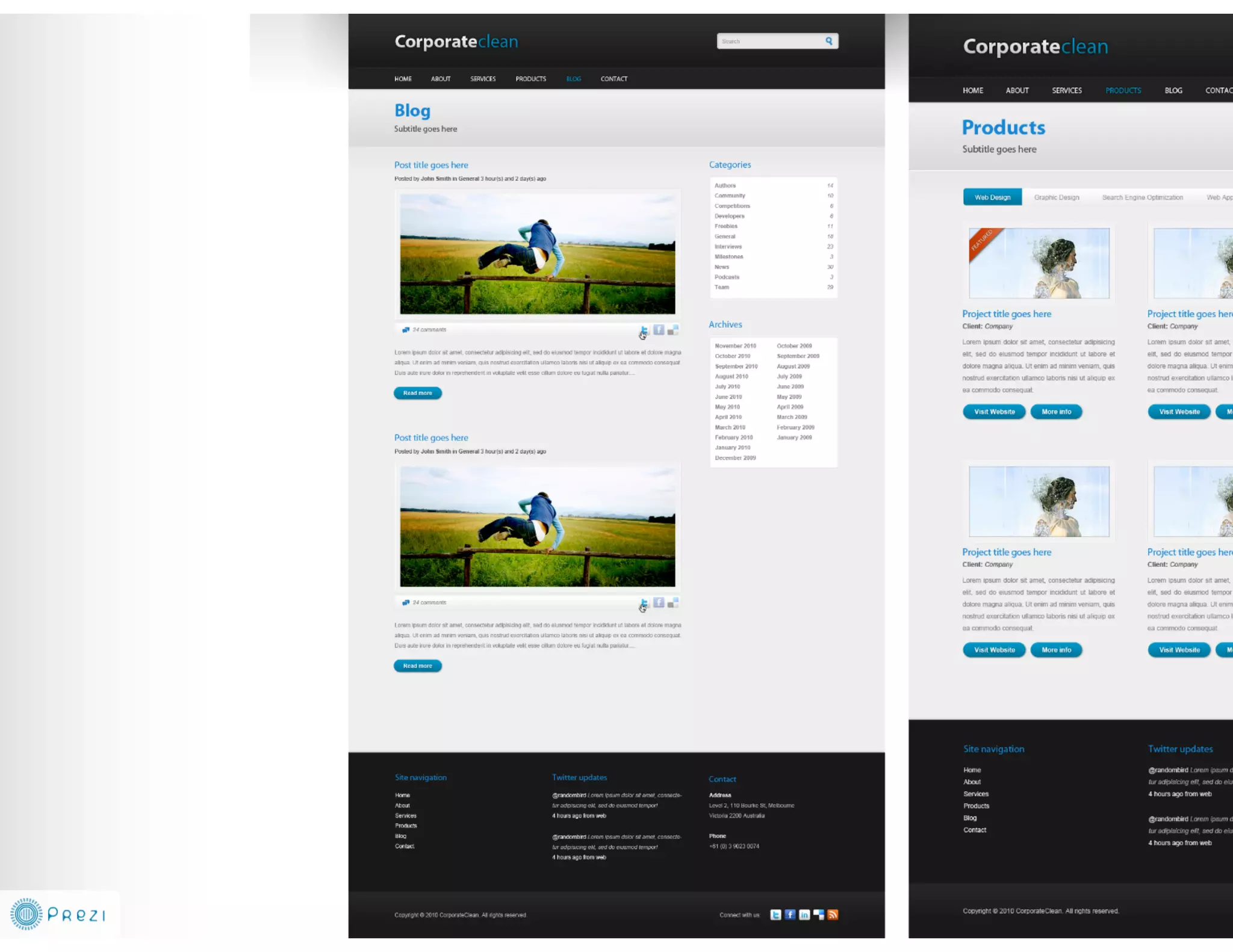 From PSD to WP Theme