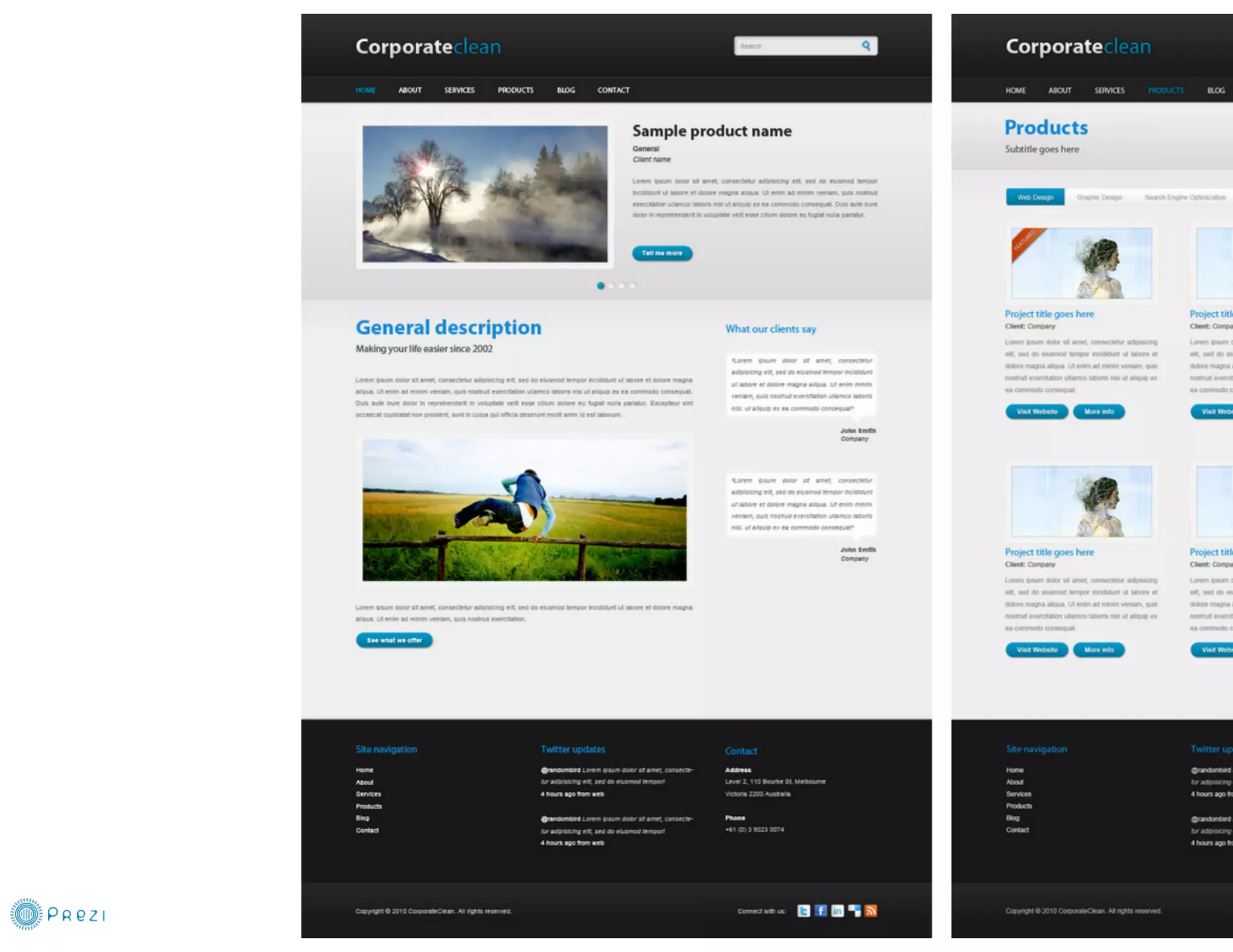 From PSD to WP Theme