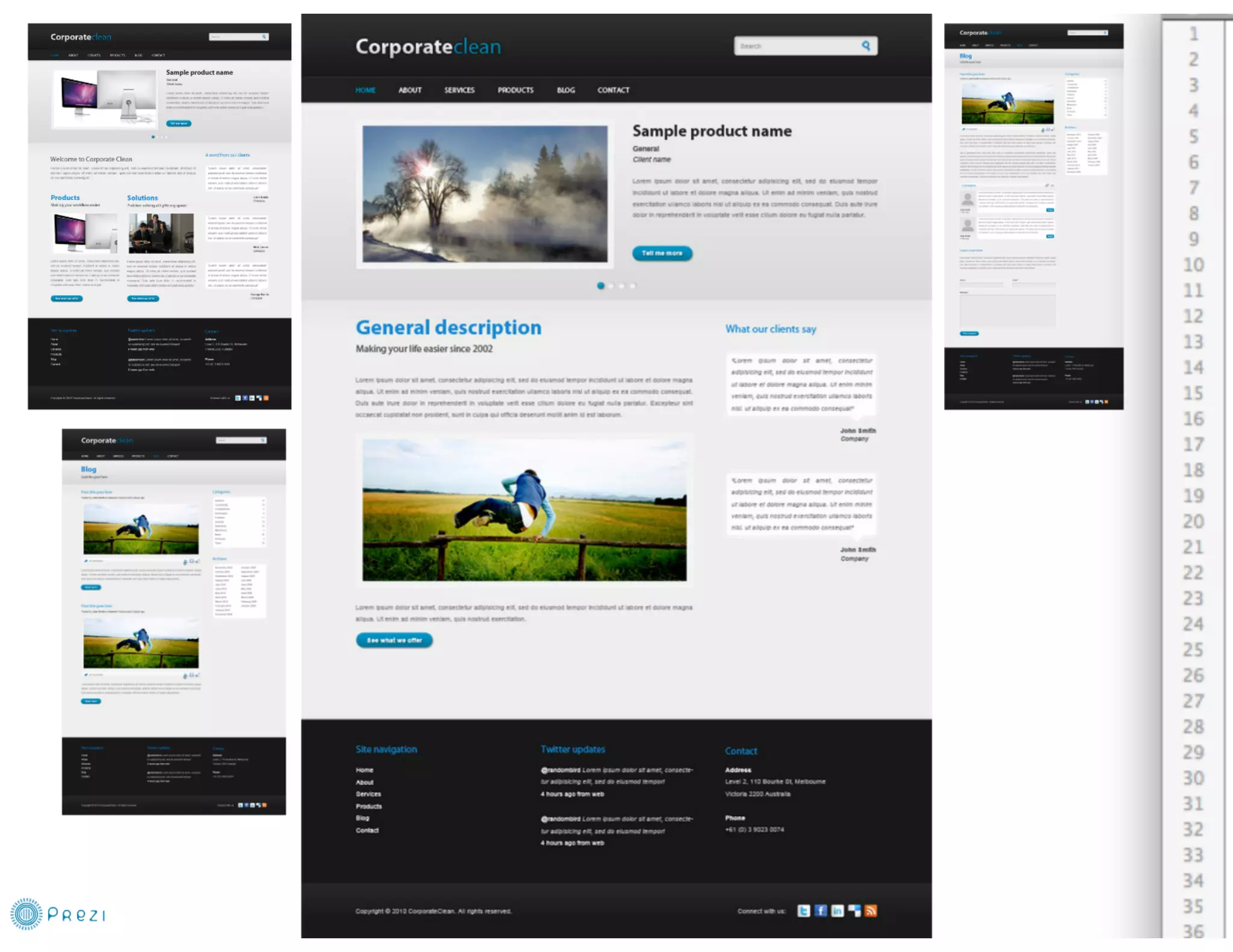 From PSD to WP Theme