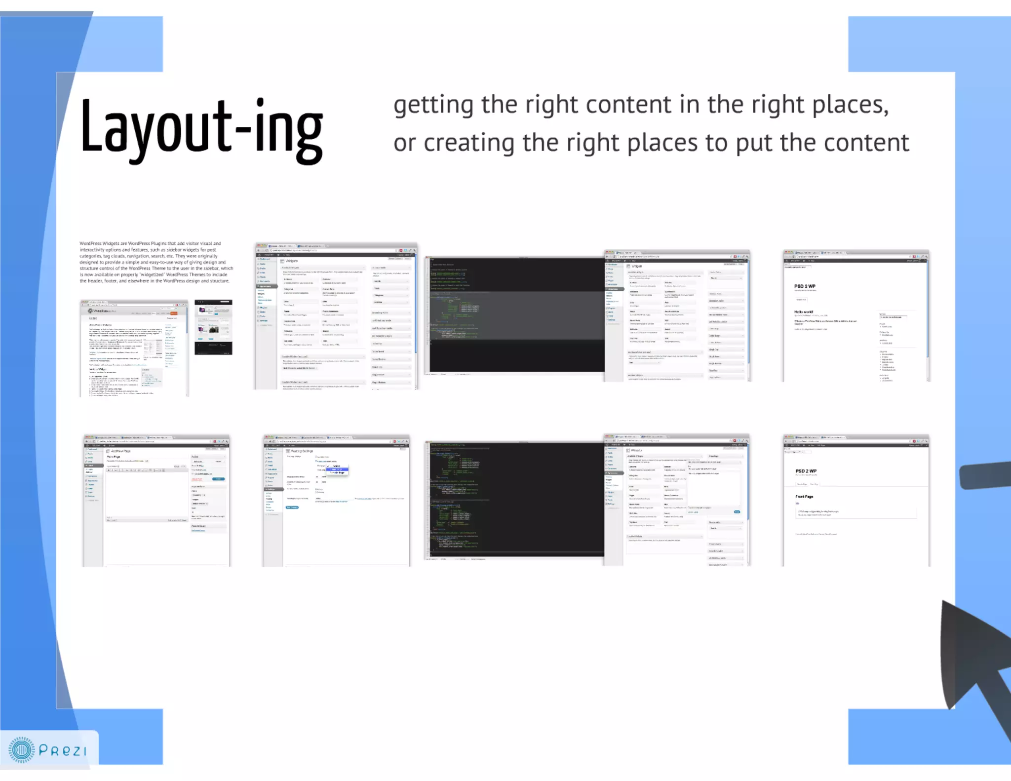 From PSD to WP Theme