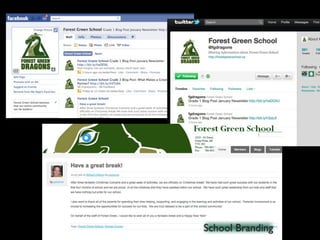 School Branding
 