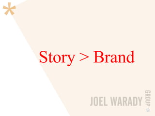 Story > Brand 