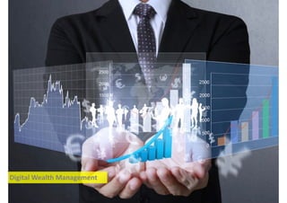 Digital 
Wealth 
Management 
 