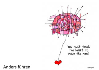 Anders 
führen 
 