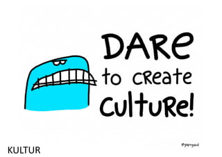 KULTUR 
 