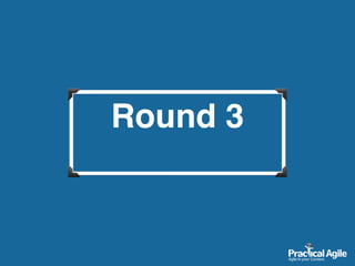 Round 3
 