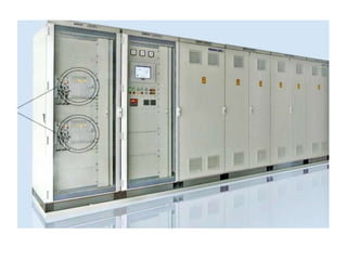 Power System Dynamics and Control Presentation on Unit 3 | PPTX