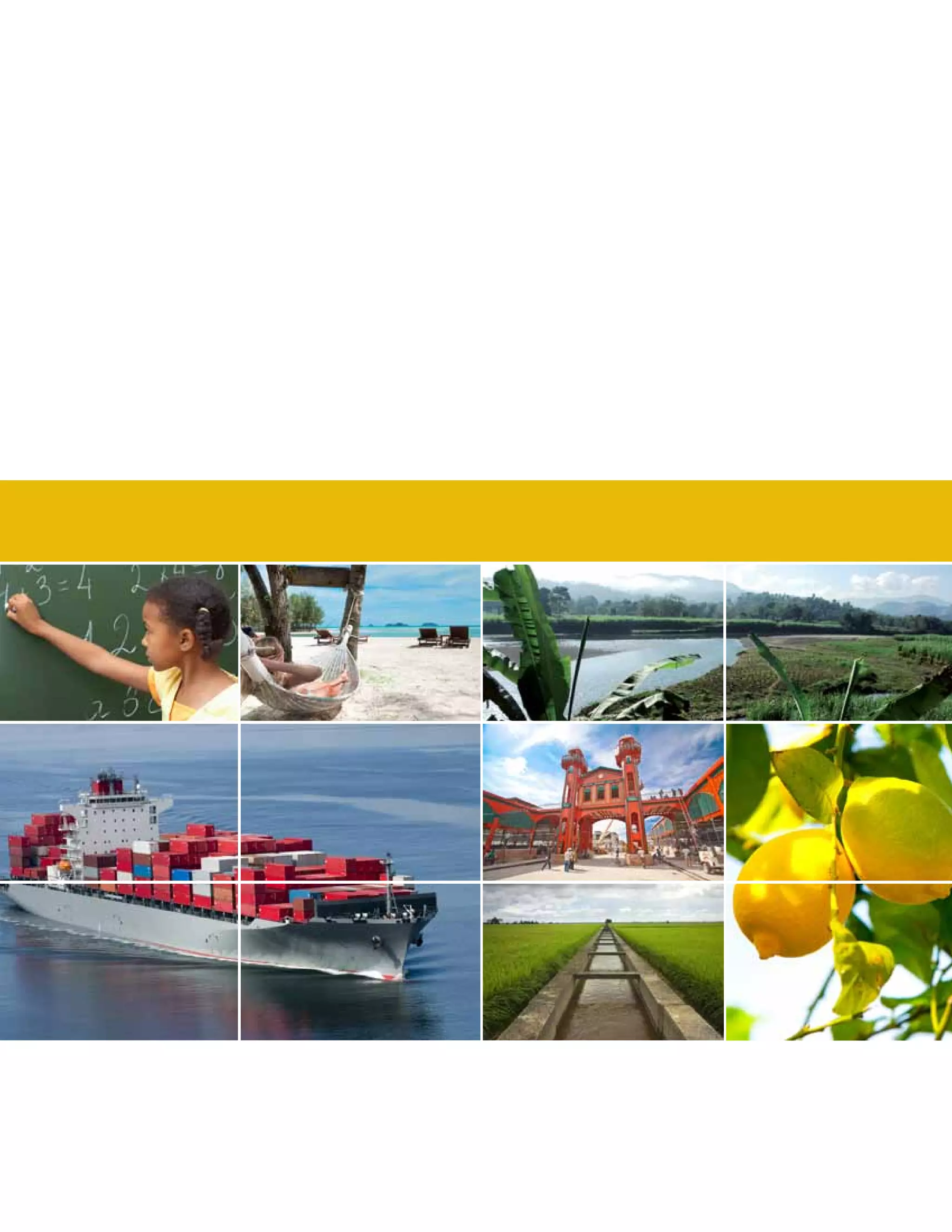 Le plan strategique de développement d'Haiti résumé en 10 questions