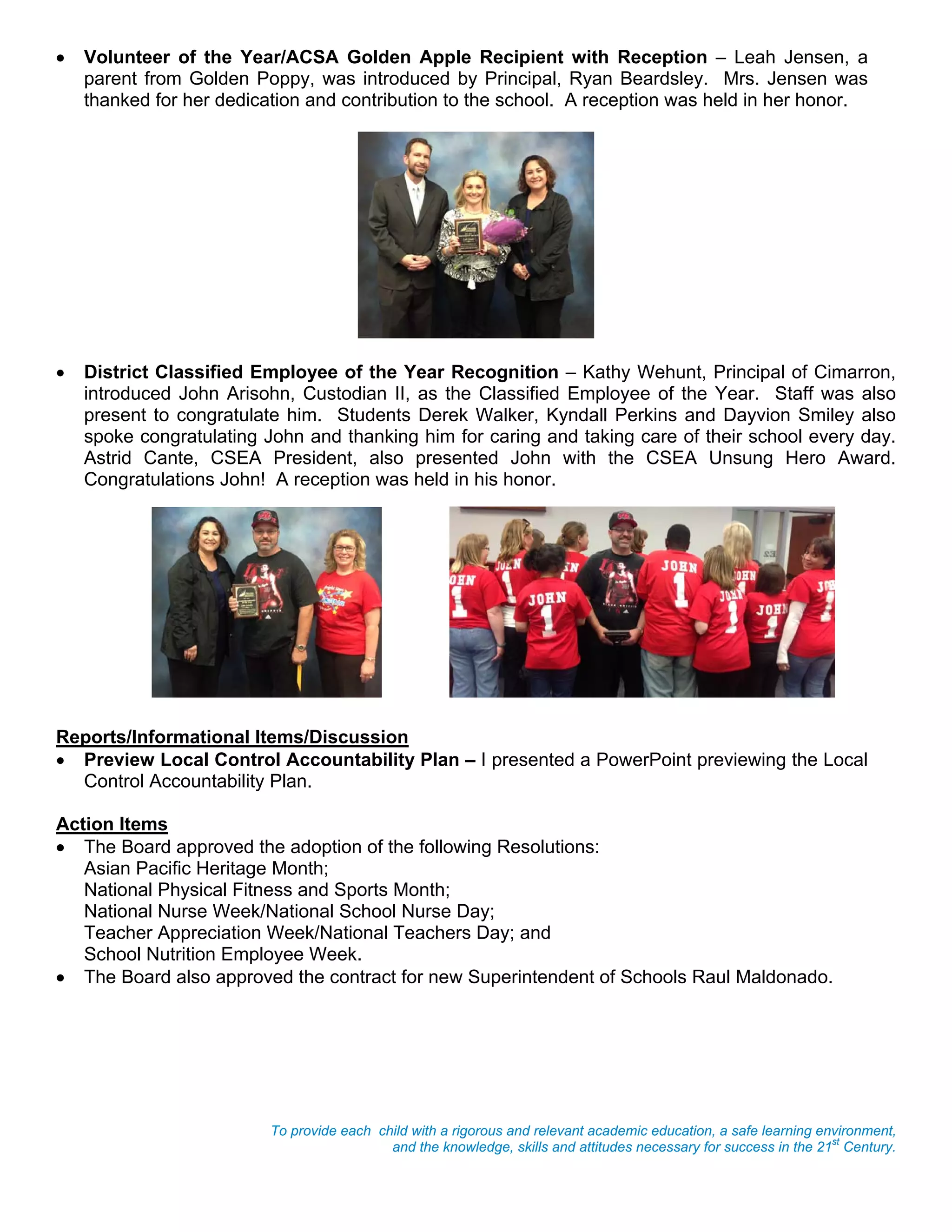 Psd news may 2014 | PDF