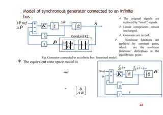 Modeling of synchronous generator of in power system .pptx