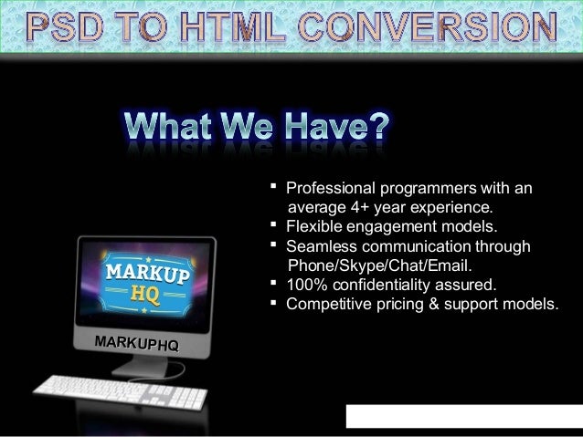 Psdtohtml coupons