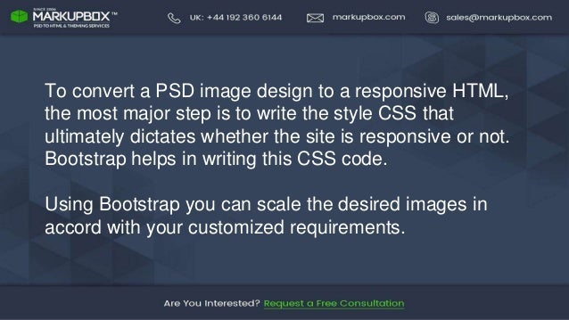 convert pdf to responsive html
