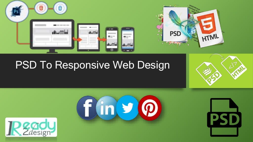 How To Convert Psd To Responsive Html – KPXMAW