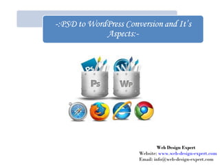 Web Design Expert
Website: www.web-design-expert.com
Email: info@web-design-expert.com
 